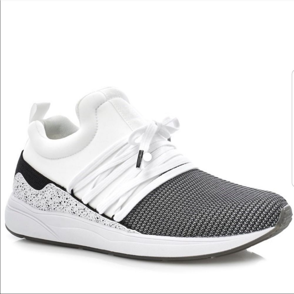 Call It Spring Men's‎ Eteravia Cross Lace White 7.5